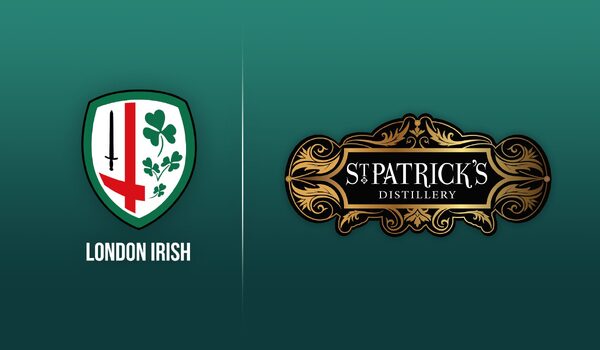 London Irish announce partnership with Moonshine Inc. Ltd 